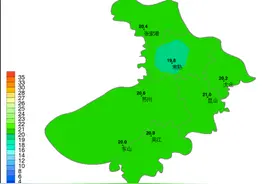 中到大雨！时间就在...图片