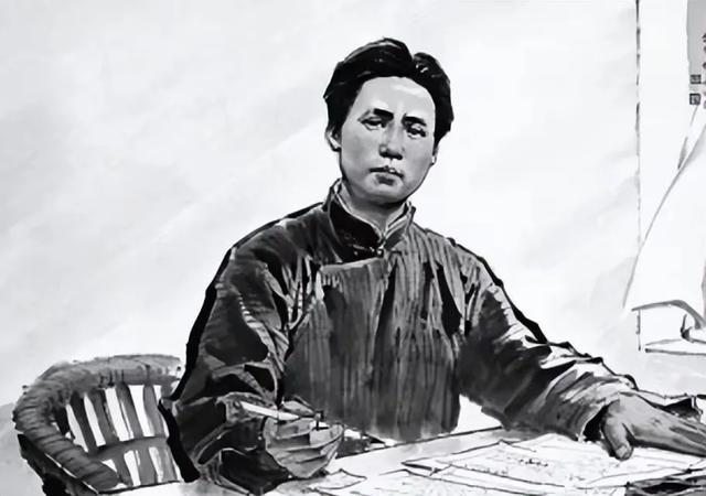 回顾毛主席的一生，其实是一部“逆天改命”史，他的命里早有定数