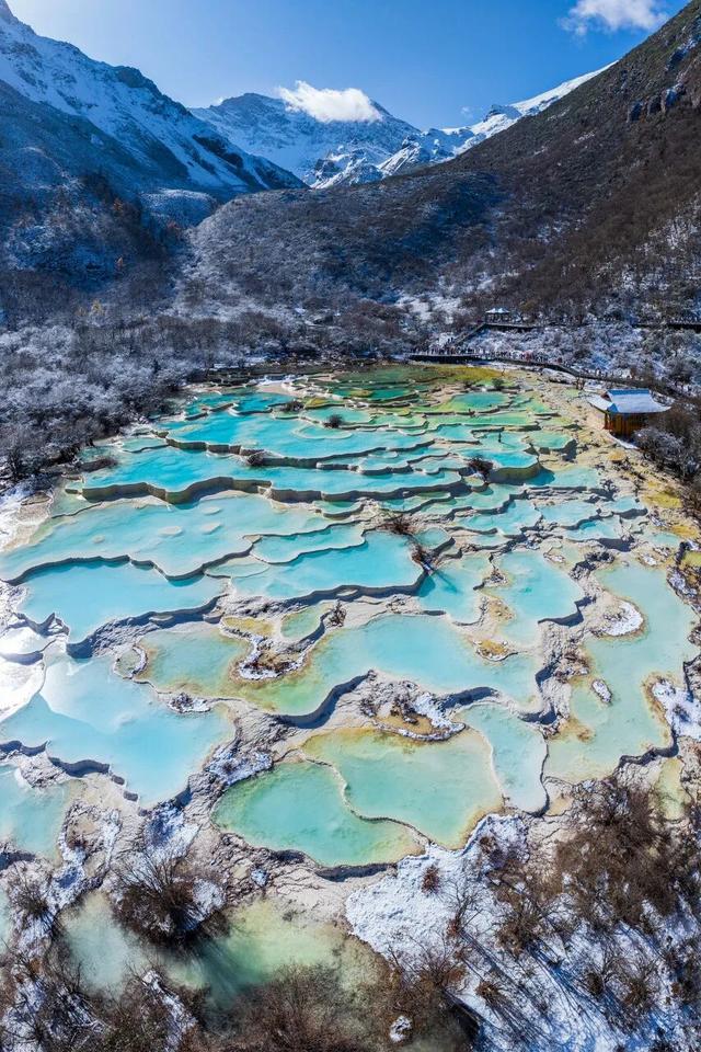 官宣！四川多家5A景区将执行淡季票价！