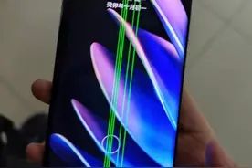 过保后质量问题频发，多位消费者的魅族手机屏幕出现绿线图片