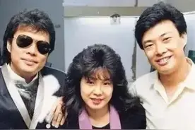 费玉清为什么又名张志卫，这里面有故事的图片