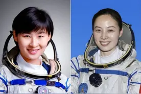 神舟十七号即将出发，谁能成为，第三位进驻空间站的女航天员？图片