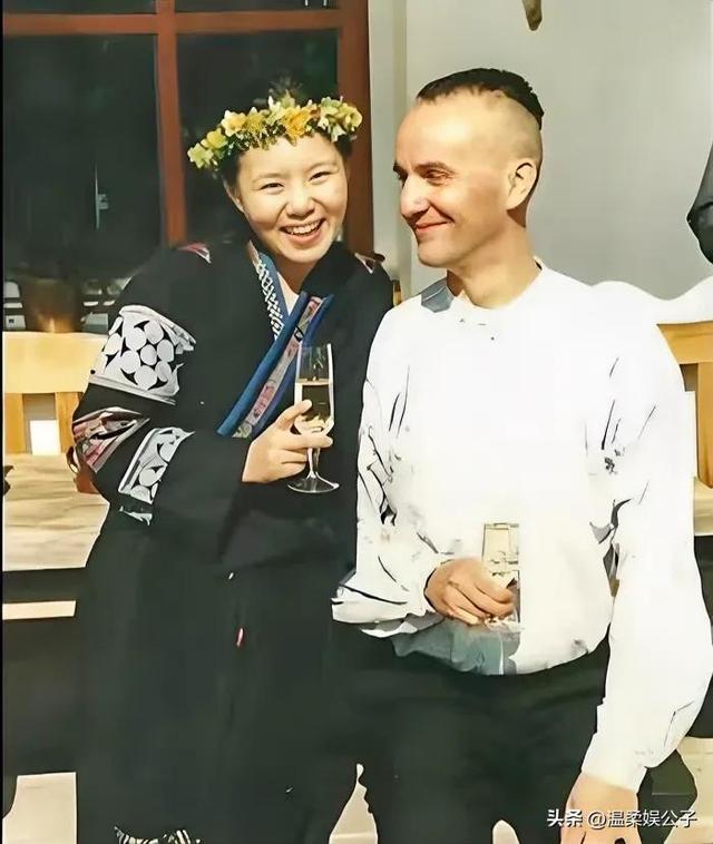 离婚10个月后，龚琳娜自曝和丈夫离婚内幕，原来对方喜欢奥地利的