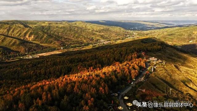 秋染康乐：藏在山水间的诗与远方