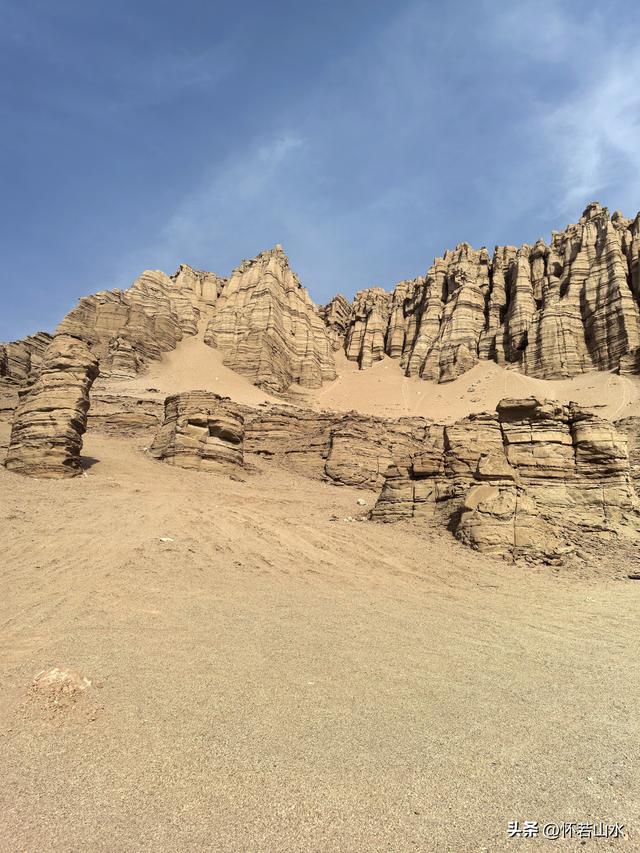 2025环南疆沙漠铁路背包自由行日记(9)---哈密大海道打卡(完结篇)