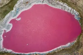 “巴丹吉林沙漠—沙山湖泊群”7年漫漫申遗路图片