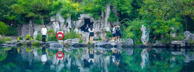 十一假期来“泉城”济南，和泉水一起“撒欢儿”吧！