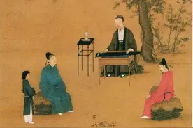 古琴九大名曲送给你，平心静气，减压放松图片