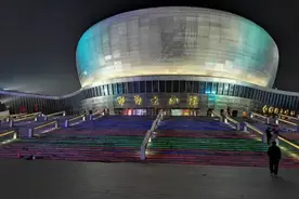邯郸的市中心到底是哪里？图片