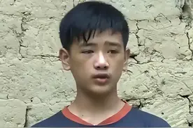 广西13岁男孩父母双亡，靠捡垃圾为生，六年后以707分考上北大图片