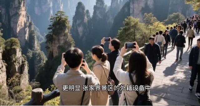 杀疯了！2000万外国人涌入中国，重庆大街上，挤满了老外