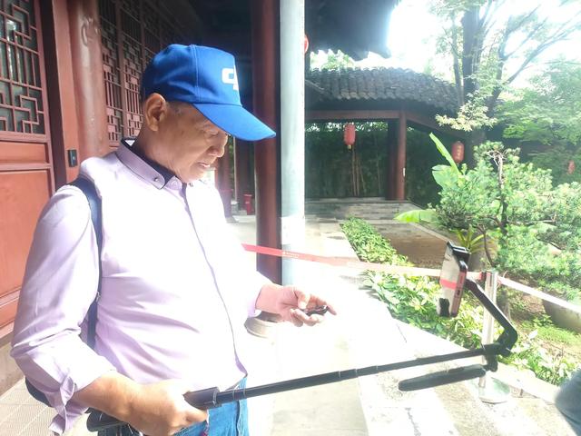 寻访淮海:你来过徐州云龙山上的张山人故居吗