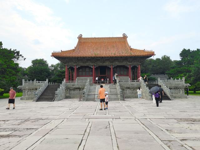 沈阳清昭陵（北陵）详解