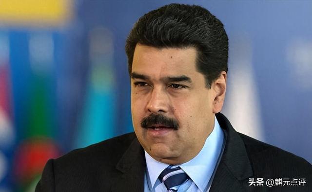 福特号压境委内瑞拉：撑不住2小时	，马杜罗 5000 枚导弹藏山野硬刚