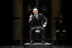 冯远征：内心充实，溢出来的才叫“表演”图片