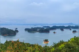 去千岛湖，千万别坐完游船就走，窃以为环湖游其实更有意思图片