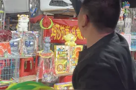 男子3小时花2000块套圈，成功套走价值170万玛莎拉蒂！当事人回应图片