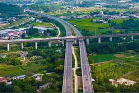 成都4小时飙拢九寨沟！九绵高速将于年内通车图片