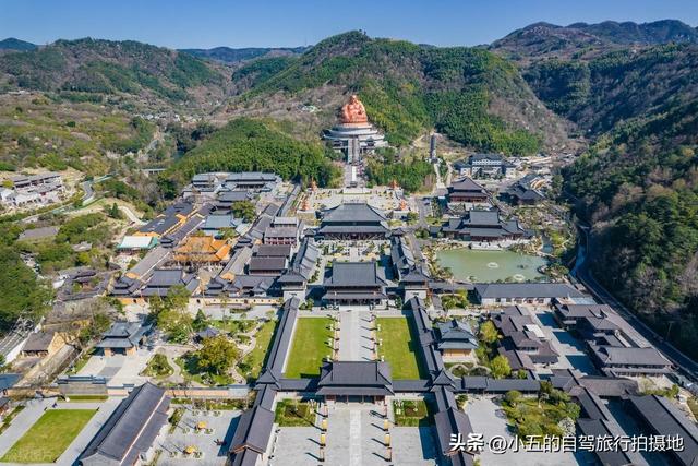 宁波奉化溪口攻略：5 景点 + 住宿，解锁秘境