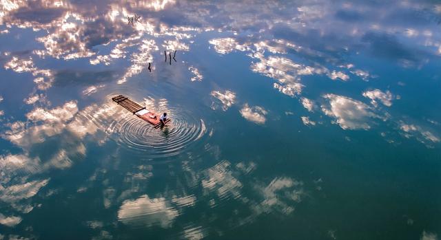 冬日石台：山水浸染，赴一场皖南的暖阳之约