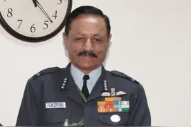 580架歼10，300架歼20，印度元帅承认：中国空军将成为世界第一图片