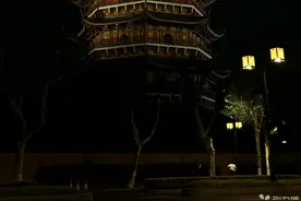 老苏州们挂在心尖的古塔，正在做“小保养”图片