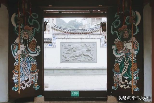 福建第一门户，应识古镇旧模样丨暴走福州