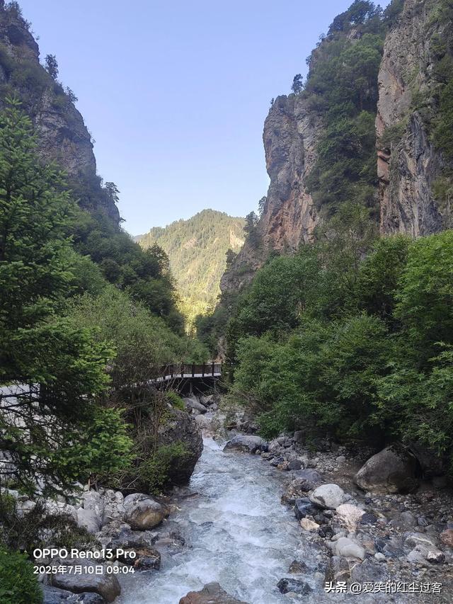 我的旅行日记——扎尕那,藏在云端里的伊甸园
