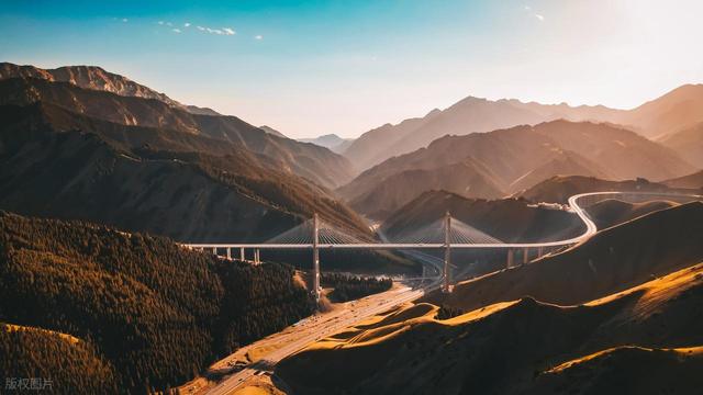 从北京出差新疆，毫不客气的说，新疆的“大”，真不是吹出来的！