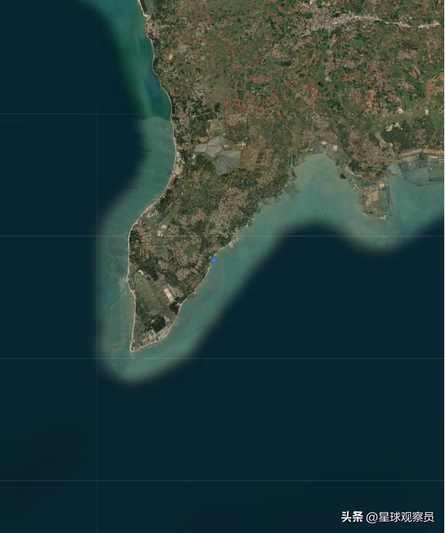 中国大陆的最南端居然藏在这里！！！