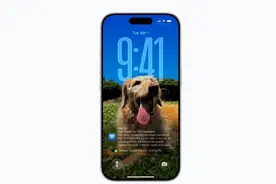 iOS 26来了！苹果迎迄今规模最大设计更新“液态玻璃”：全透明外观、新版相机与相册界面图片