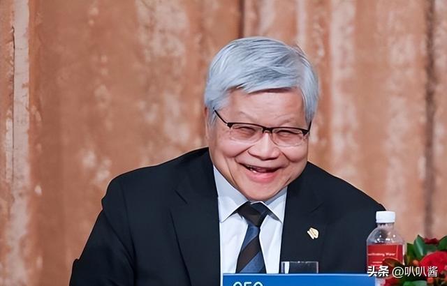 75岁芯片大佬潜逃美国！带核心技术机密，中国半导体暗战再添变数