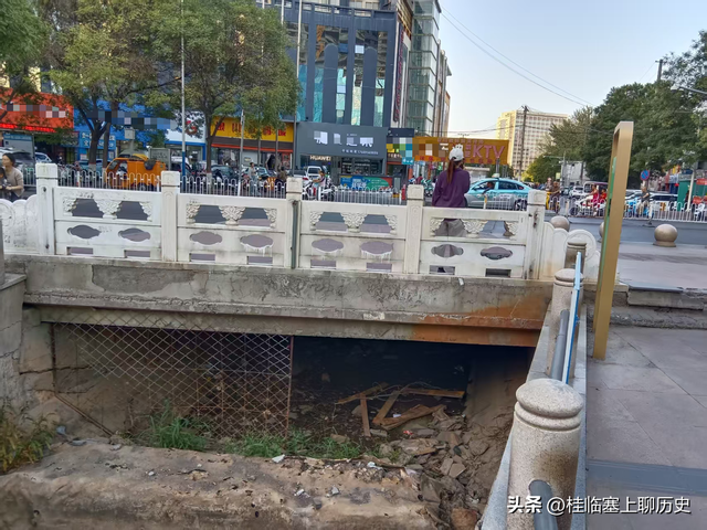 威观宁夏|宁夏人文：“桥之市”之消失的银川第一景观桥
