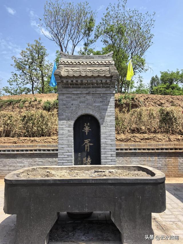 全中国唯此一处的“神仙国”，就在蓝田国道旁，连黄帝都梦中向往