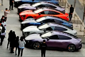 小米汽车SU7缺点大揭秘：雷军也救不了的小瑕疵？图片