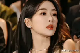 有种嘴硬叫“我没整容”！大饼脸变小V脸，这些明星真当观众瞎？图片