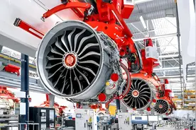 年产300台LEAP1C发动机：法国赛峰为C919量产上150架建航发新厂图片
