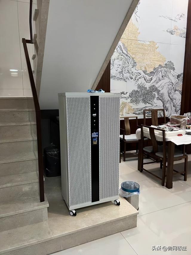 ​2025除二手烟空气净化器什么品牌好：客厅除烟雾避雷指南
