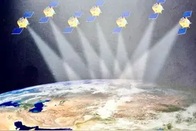 号称要超越北斗和GPS的印度卫星导航系统，正在全面瘫痪边缘徘徊图片