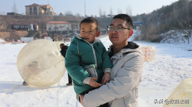 山西太谷田园东谷冰雪嘉年华解锁“冰火田园之旅”