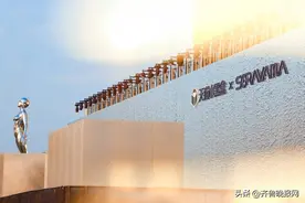 INTO THE NEW天猫小黑盒x空山基新品展于上海开幕图片