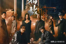 《宿敌》《深潜》新剧各看8集，一个已弃剧，一个看得停不下来图片