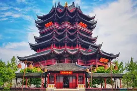 苏州寺庙大集合，走过几个？图片