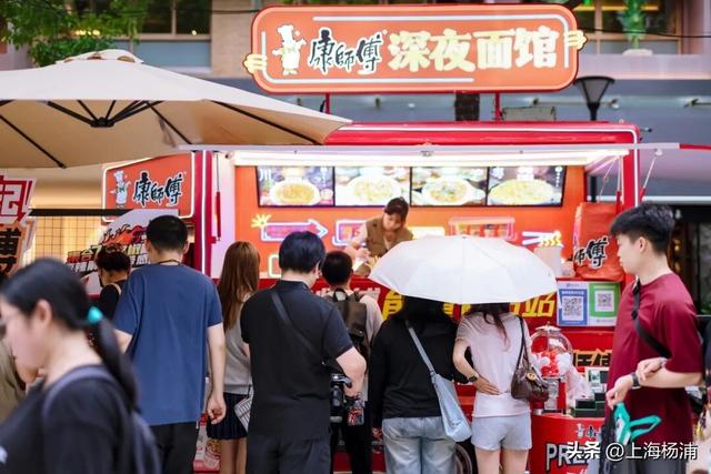 本周末在大学路，邂逅一场北欧风的“城市童话”