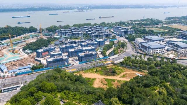 南京城北逆袭！新添一文旅街区，或将成滨江下一个顶流新地标