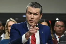 美防长：已做好对华战争准备，不到24小时，中国作出回应图片