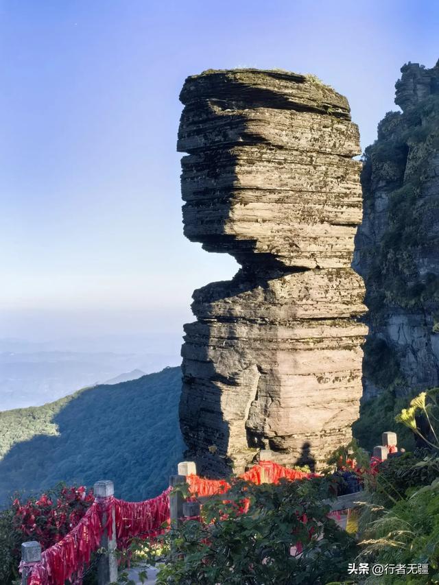 多彩贵州自驾游之铜仁篇:梵净山的云海与佛光之约