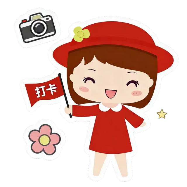 虹口的这些楼顶，和重阳很配噢~