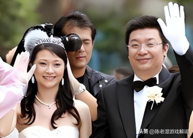央视最惨女主持，男友死缓、丈夫入狱，如今48岁又被释永信牵连