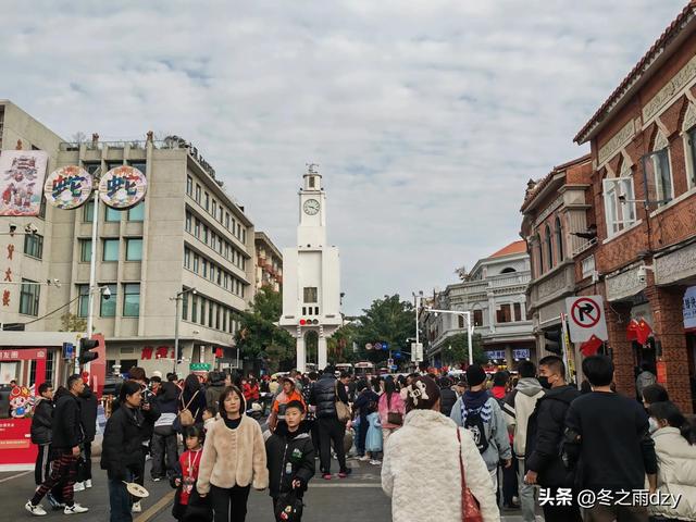 悠游泉州①：古城泉州·半城烟火篇（2025.2.5/2.6）